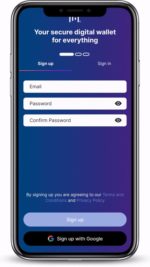 How do I sign up for Metal Pay_.gif