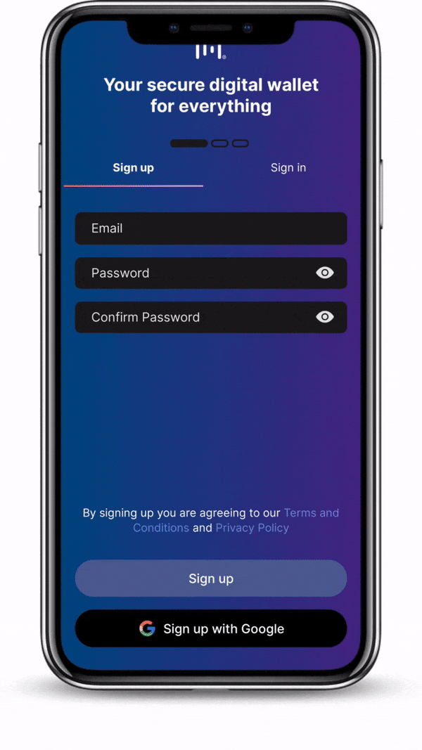 How do I sign up for Metal Pay AU.gif